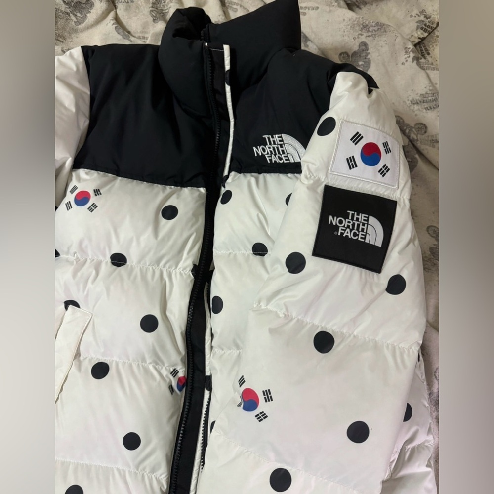 The North Face South Korea Nuptse